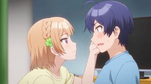 Аниме клип - Не отдам