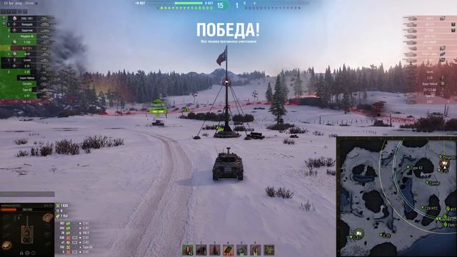 #6 world of tanks, случайные бои 3-10 уровень смотреть онлайн