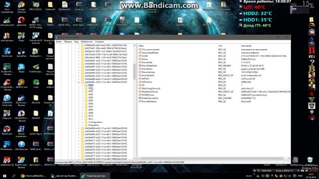 как переназначить гнезда звуковой карты в windows 10 смотреть онлайн