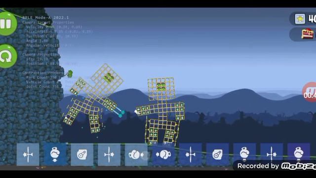 Bad Piggies Leading Edge - Alien Boxing Glove Test Game play (Field of Dreams) смотреть онлайн
