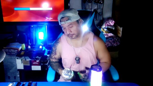 Magic karaoke set up using JBL pulse 4 clone+WSTER WS858L Bluetooth microphone... смотреть онлайн