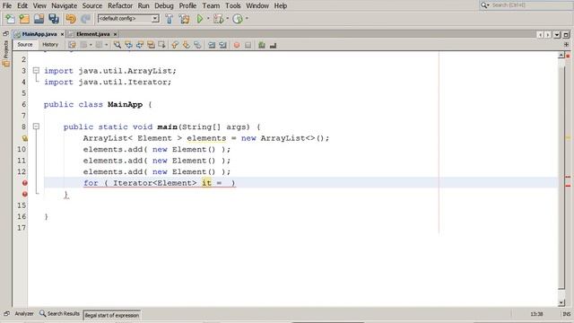 Week 13 Iterator Design Pattern Part 2 смотреть онлайн