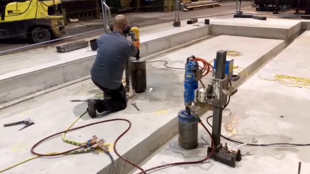 Diamond Drilling смотреть онлайн