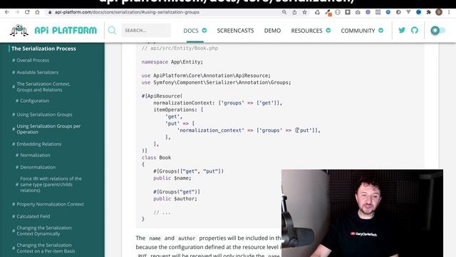 API Platform Crash Course - Complete 3 Hour Course смотреть онлайн