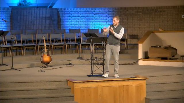 A Maturing Community - Hebrews 5:11-14 смотреть онлайн