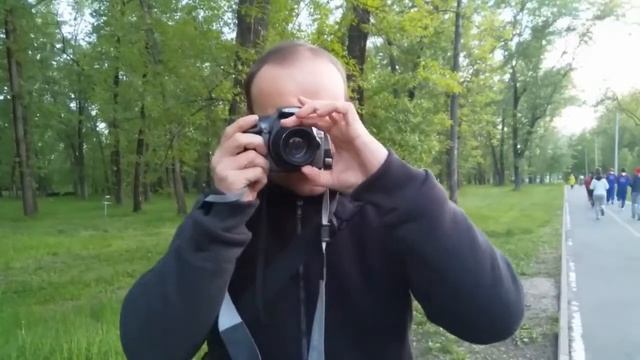 Гелиос на Canon