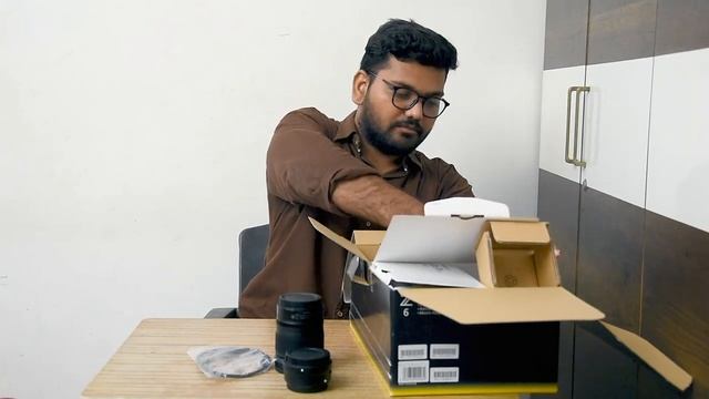 Nikon Z6 with 24-70mm lens Unboxing and Features | Nikon Z6 Mirror less camera | Ronak Ramani смотреть онлайн