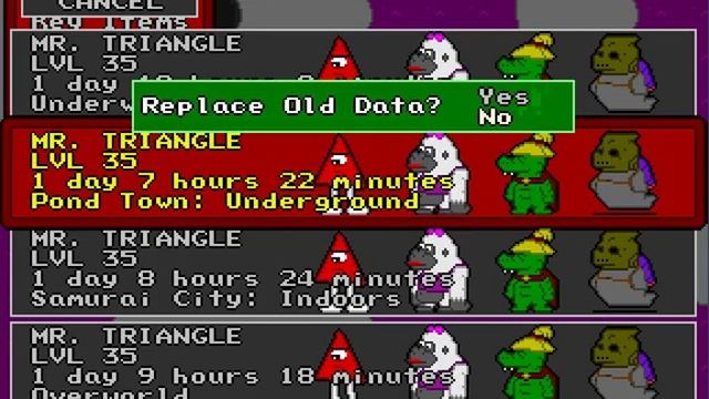Mr. Triangle's Adventure Playtest (Part 60) смотреть онлайн