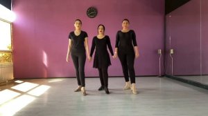 Видео урок Кочари от Nunik