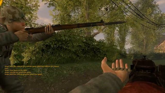 RnL - Resistance & Liberation Open Beta 1.0 Gameplay - MG42 смотреть онлайн