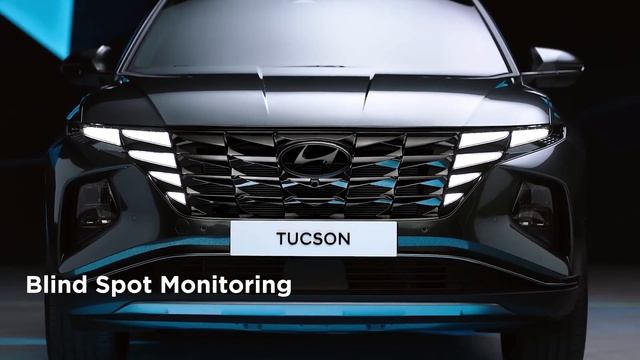 Hyundai Tucson: Review & Highlights | Hyundai Jacksonville смотреть онлайн