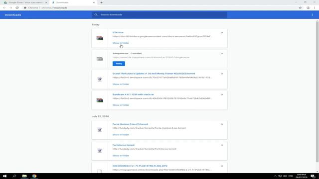 How to fix Please run Grand Theft Auto V using PlayGTAV.exe | Windows 10 | 2019 смотреть онлайн