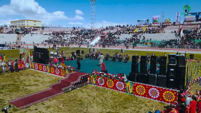 Шабнам Сураё, Шахло Хафизова Навруз Шахри Вахдат 2023 (Кисми 2) Show Consert Navruz Vahdat (Part 2) смотреть онлайн