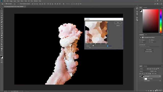 What Are Smart Filters Adobe Photoshop CC Tutorial (Part-129) смотреть онлайн