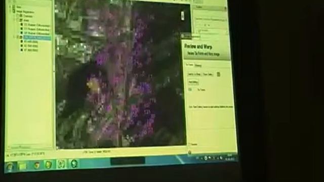 ГИС Форум 2013 Мастер класс по ENVI Часть 2 смотреть онлайн