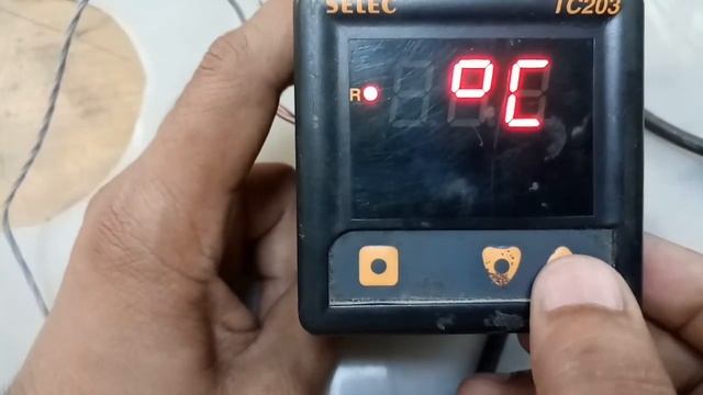 Selec TC 203 temperature controller programming смотреть онлайн