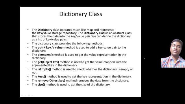 Legacy classes in Java by 21B1A05I0(AJP Seminar) смотреть онлайн