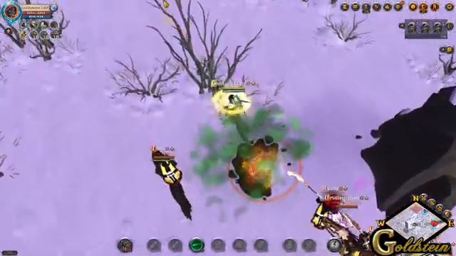 Goldstein's Gathering Adventures Episode 5 | SOLO GANKING | Albion Online смотреть онлайн