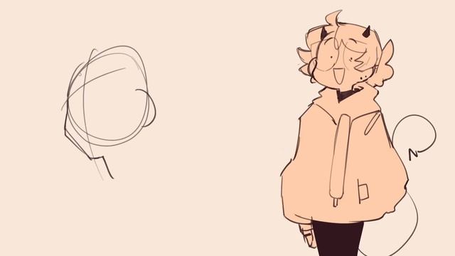 How I Draw Faces || Pt.1 Facial Structure, Planes, And Basic Anatomy