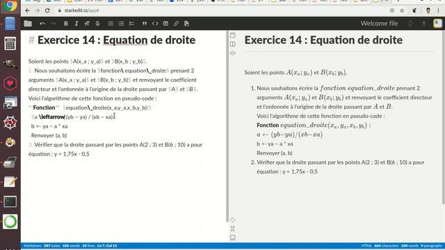 Tutoriel Jupyter Notebook смотреть онлайн