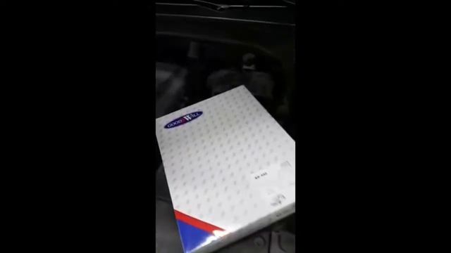 [GoodWill] Замена воздушного фильтра Hyundai Santa Fe смотреть онлайн