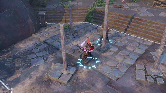 Raji: An Ancient Epic Enhanced Edition | GamePlay PC смотреть онлайн