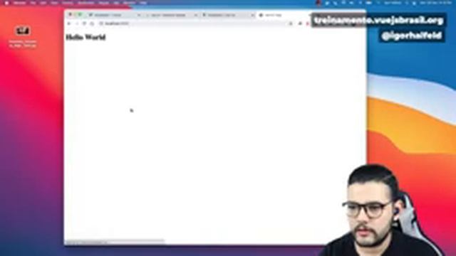 Visão geral do Vue.js 2 pro treinamento gratuito de Vue.js 3 смотреть онлайн