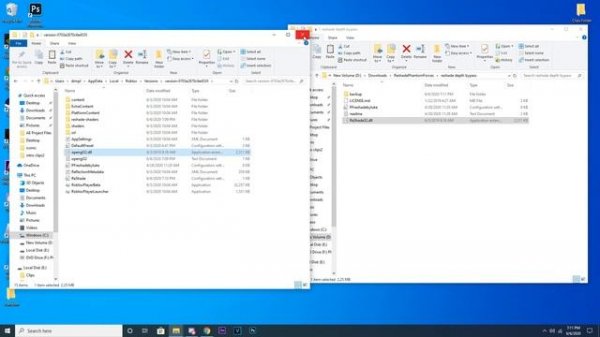 HOW TO GET RESHADE IN ROBLOX 2020 (Bypassed)