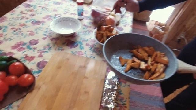 Глэмпинг в Подмосковье. Зимний отдых в Юртовом комплексе. смотреть онлайн