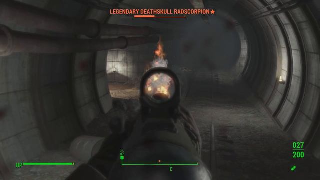 Fallout 4 - Vault-Tec Workshop (part 3) All the secrets of Vault 88 смотреть онлайн