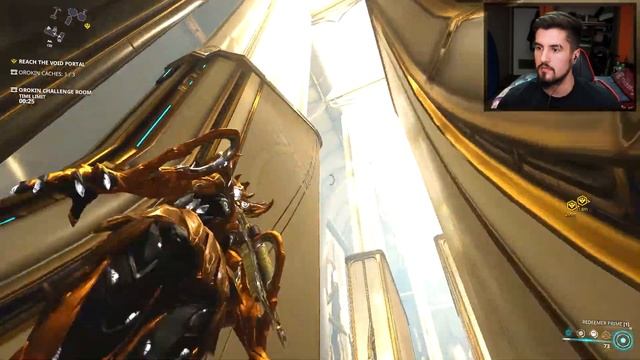 I DID IT!! | WarFrame | [REDEEMER PRIME + Bullet Dance] смотреть онлайн