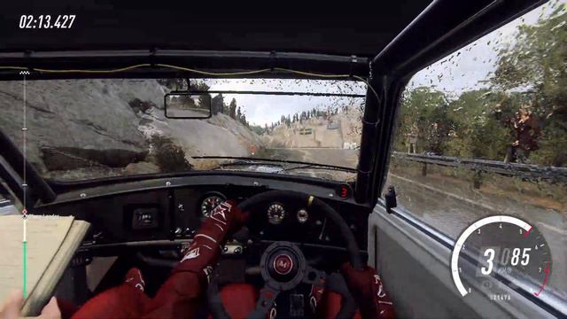 ЧЕМПИОНАТ НА КЛАССИКЕ DIRT RALLY "SPAIN RIBADELLES" #2 ОТ 1-ГО ЛИЦА смотреть онлайн