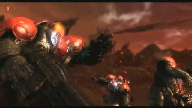 Клип по Игре Starcraft 2 смотреть онлайн