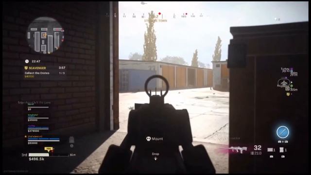 THE BEST M91 CLASS IN THE GAME!😍 (Cold War Warzone) смотреть онлайн