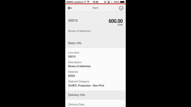 TGP72 - Real business case - SAP Goods Receipt mobile App смотреть онлайн