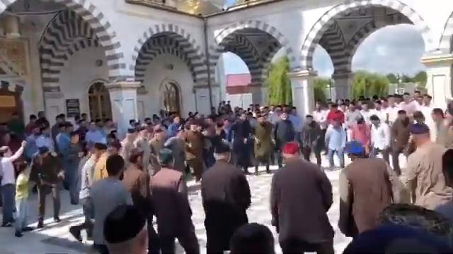 ТЕМЕРХАНОВ ЮСУП-ХАДЖИ ГЕЛДАГЕНСКИЙ ГЕРОЙ ЧЕЧЕНСКОЙ РЕСПУБЛИКИ, МЕХКАН ТЕЗЕТ 04.08.2018 ГОДА(33) смотреть онлайн