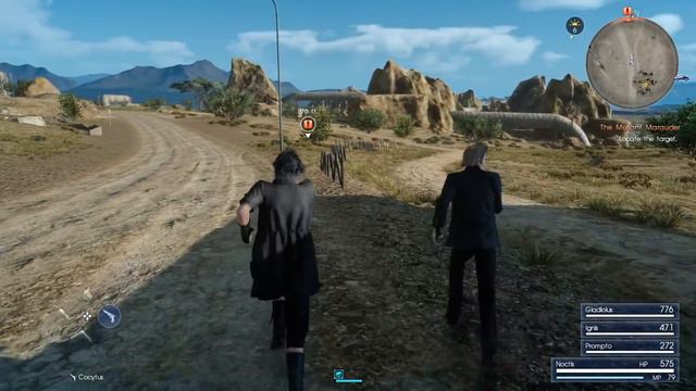 Final Fantasy XV: 1 Hour Gameplay Walkthrough (FFXV) смотреть онлайн