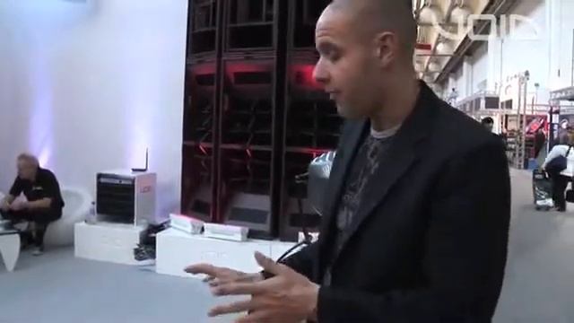 Interview Rog Mogale VOID Acoustics about the NODE Monitor смотреть онлайн
