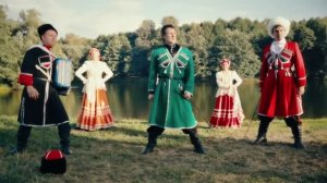 Ансамбль «Матрёна Арт» - Вот пуля просвистела (казачья песня)