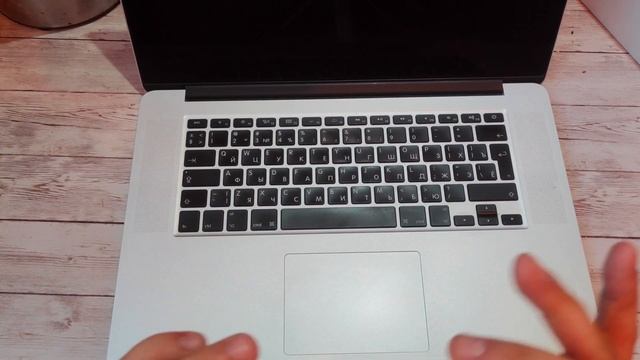 Топовый MacBook Pro 15 Retina 2012 года смотреть онлайн
