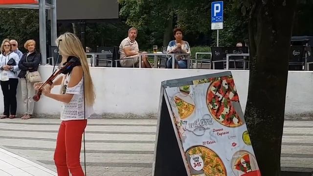 Despacito на скрипке смотреть онлайн