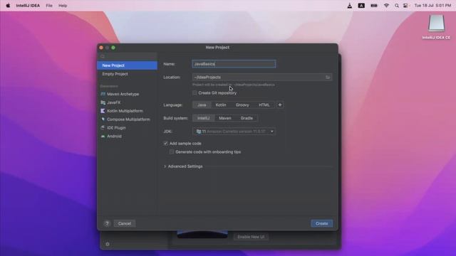 How to Install IntelliJ IDEA on MacOS | Install IntelliJ IDEA with Java on MacOS смотреть онлайн