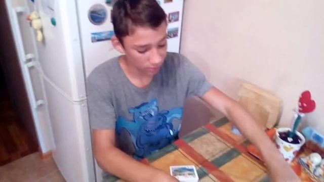 Лёгкий и крутой фокус с картами (+обучение) смотреть онлайн