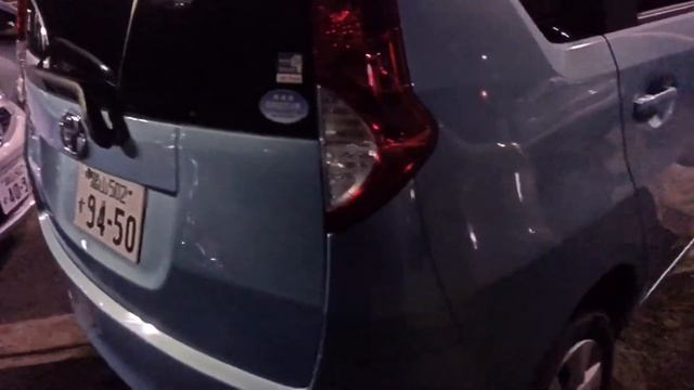 Toyota Passo Sette смотреть онлайн