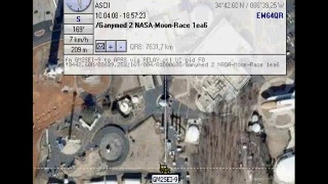 Moonbuggy Race 2008 (Team Germany, final video) смотреть онлайн