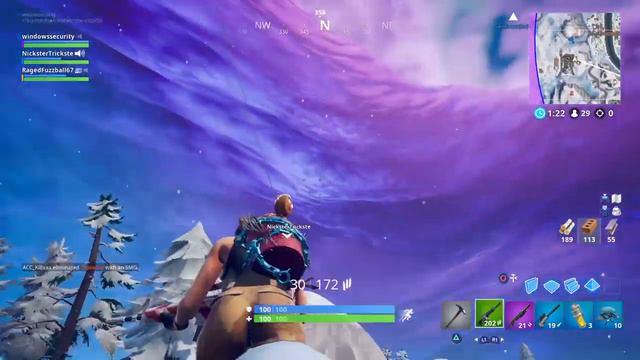 New Fortnite event смотреть онлайн