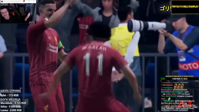 Hellyeahplay смотрит: FIFA 20 FAILS - Funny Moments #1 (Random Fails & Bugs Compilation) смотреть онлайн