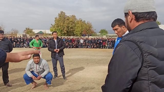 QASHQADARYODA KATTA KURASH XORAZIM ALISHER YAXYO SHERALI JURAYV SAMI POLVON