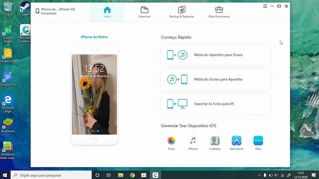 Como Exportar Conversas do WhatsApp para o PC | 2 Maneiras смотреть онлайн