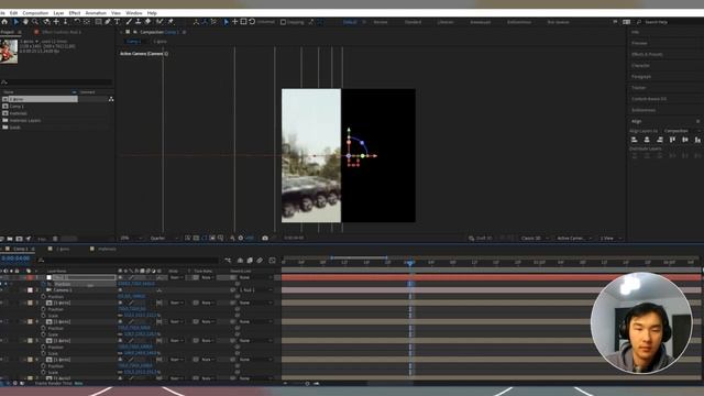 Заказ на 180$ Fiverr / с нуля без шаблонов в After effects смотреть онлайн